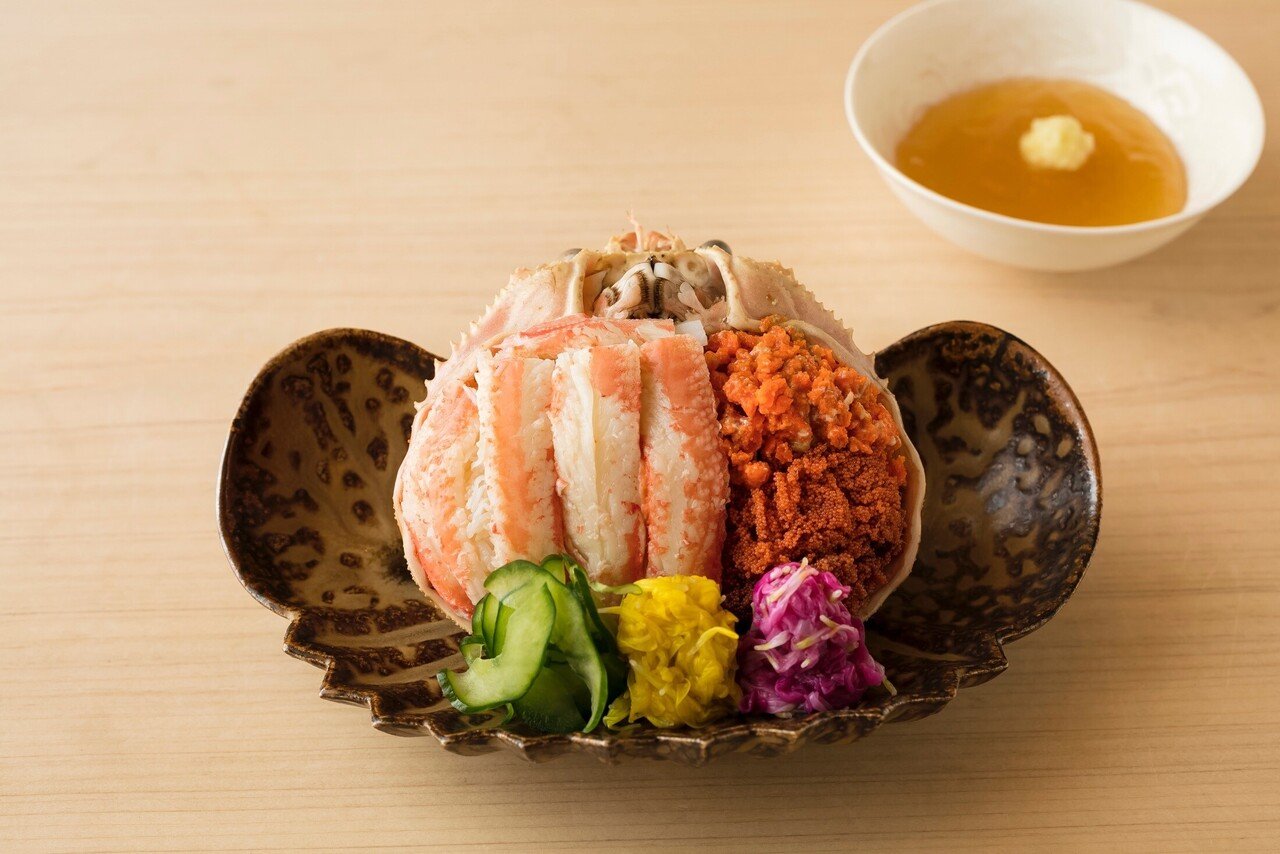 蟹の王様!!「活松葉蟹、雄雌セット/特選」足折れ含む◆カニの本場、境港直送!!! (松葉ガニ) 鳥取 松葉ガニの通販