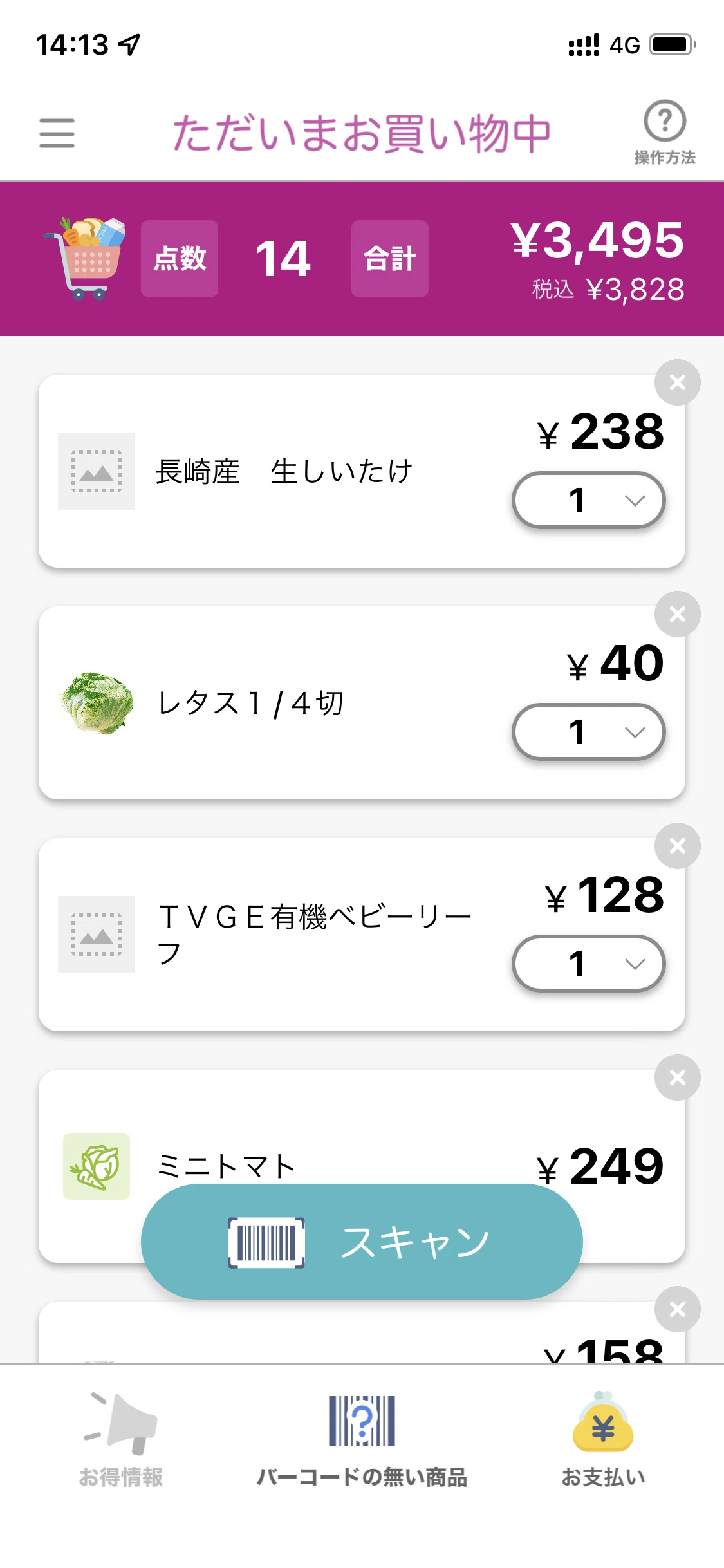 [Report] My impressions of using RegiGo｜松浦 照葉 (てりは)