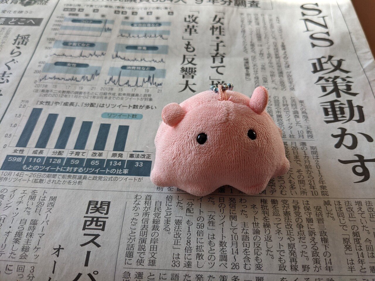 めんだこ日記４３７ 世界は難しくて そしてひろい めんだこ日記 連続投稿挑戦中 430日目 Note