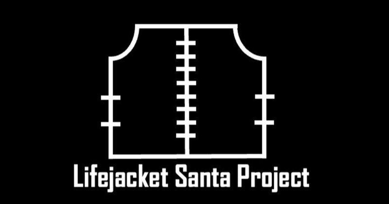 「Lifejacket Santa Project」始動します！