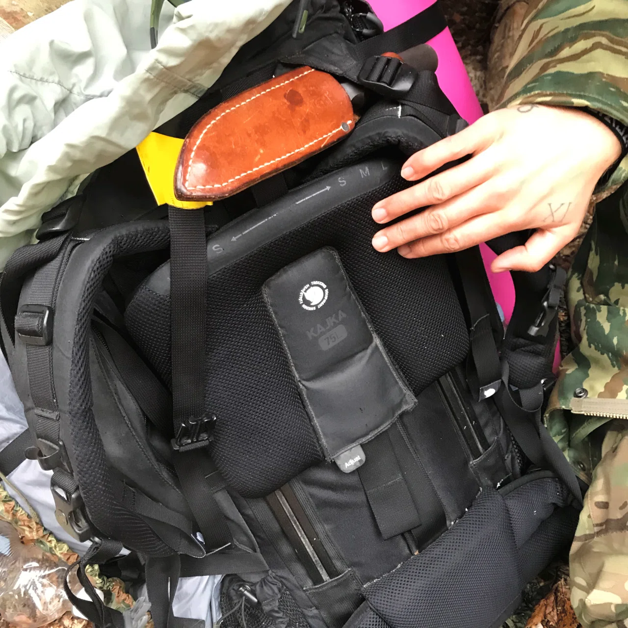 HALTI 洗い上げ ハルチスノーブーツ