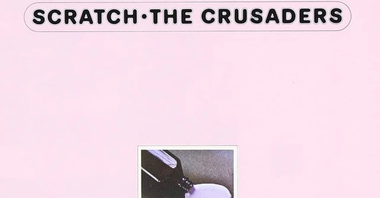 The Crusaders 若い頃に聴いたきりでも、年を経るとまた聞きたくなる曲
