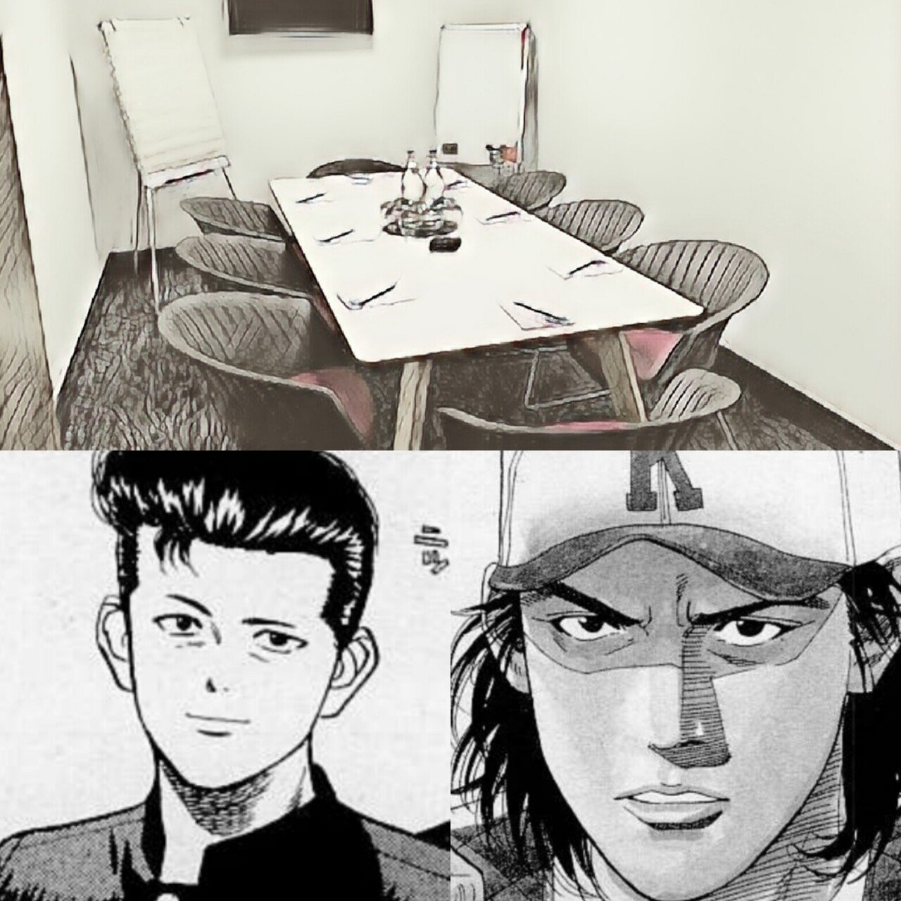 Slam Dunk 続編 37話 スーツ姿の水戸洋平 哲也山田の創作活動 Note Slam Dunk 続編 37話 スーツ姿の水戸洋平 哲也山田の創作活動 Note