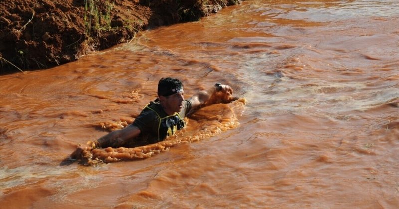 情報戦１０１：Muddy the waters 水を泥で濁す