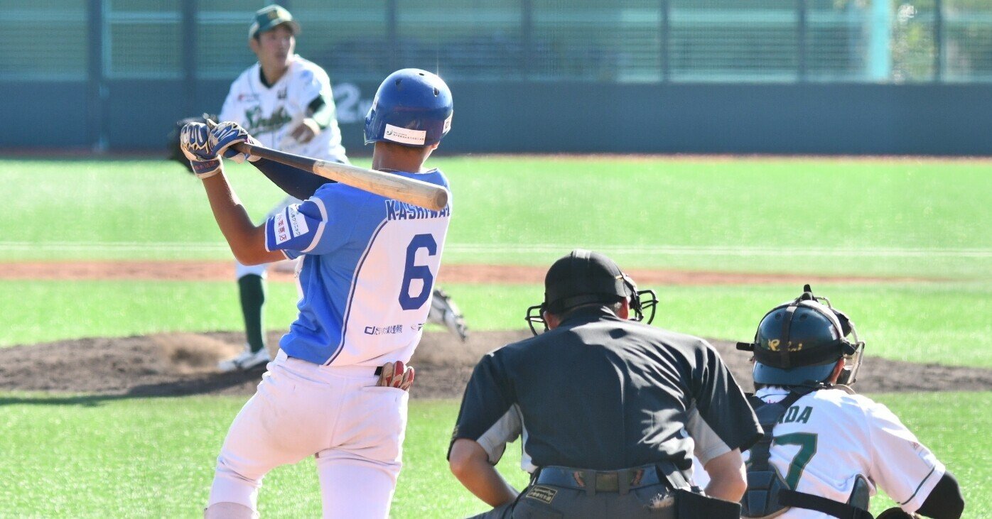 神戸三田ブレイバーズ あの日からまた前を向く 柏木寿志 さわかみ関西独立リーグ 公式 Note 神戸三田ブレイバーズ あの日からまた前を向く 柏木寿志 さわかみ関西独立リーグ 公式 Note