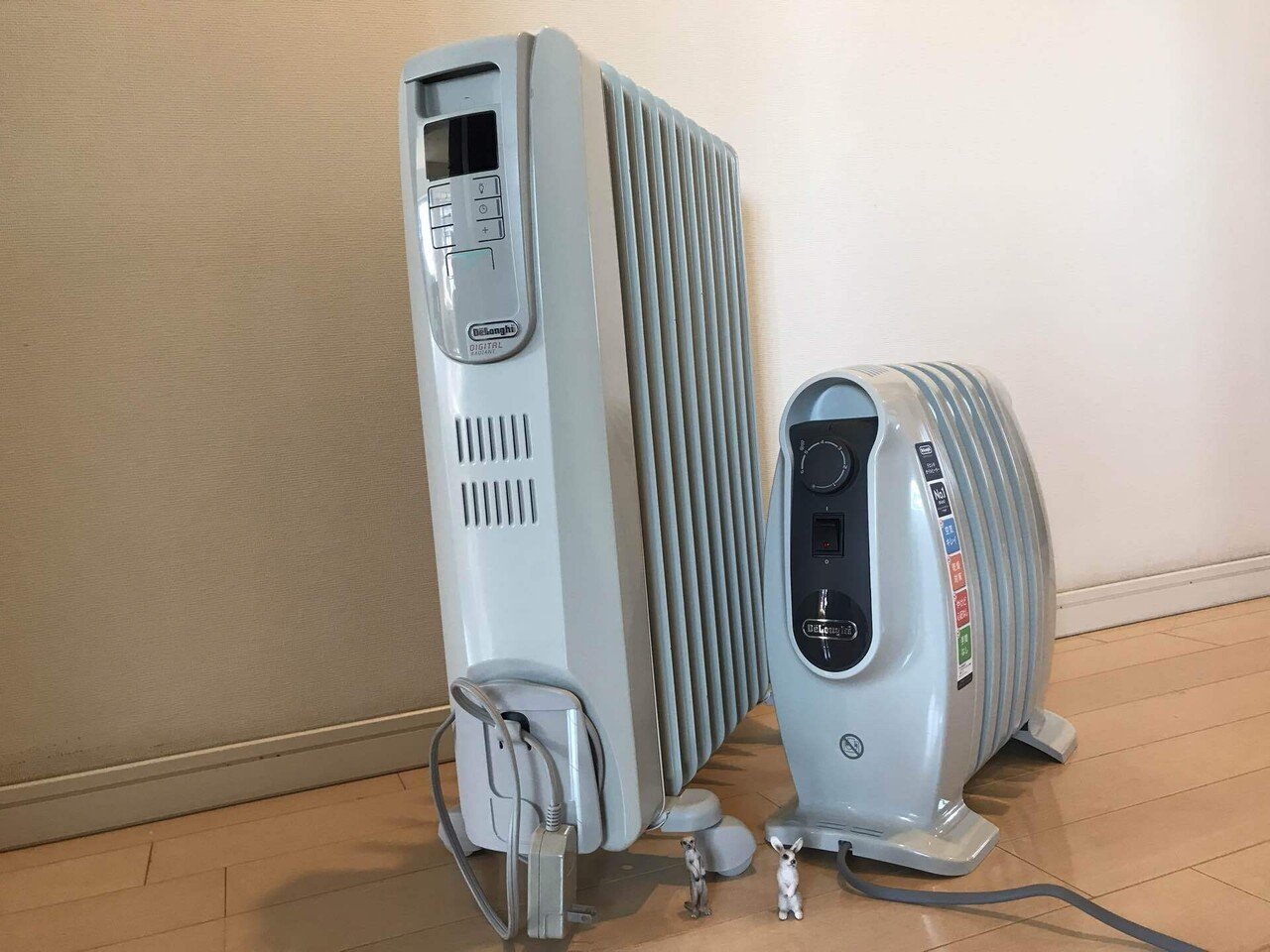 在宅勤務用品の追加 【冬準備】 Delonghi オイルヒーター|MOH 在宅勤務用品の追加 【冬準備】 Delonghi オイルヒーター|MOH