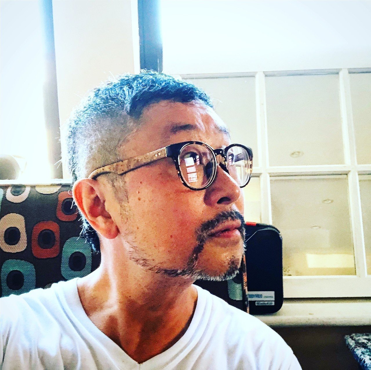 花輪くん 一応モヒカンなんだって Mohawk Senri Oe 大江千里 Note 花輪くん 一応モヒカンなんだって Mohawk Senri Oe 大江千里 Note