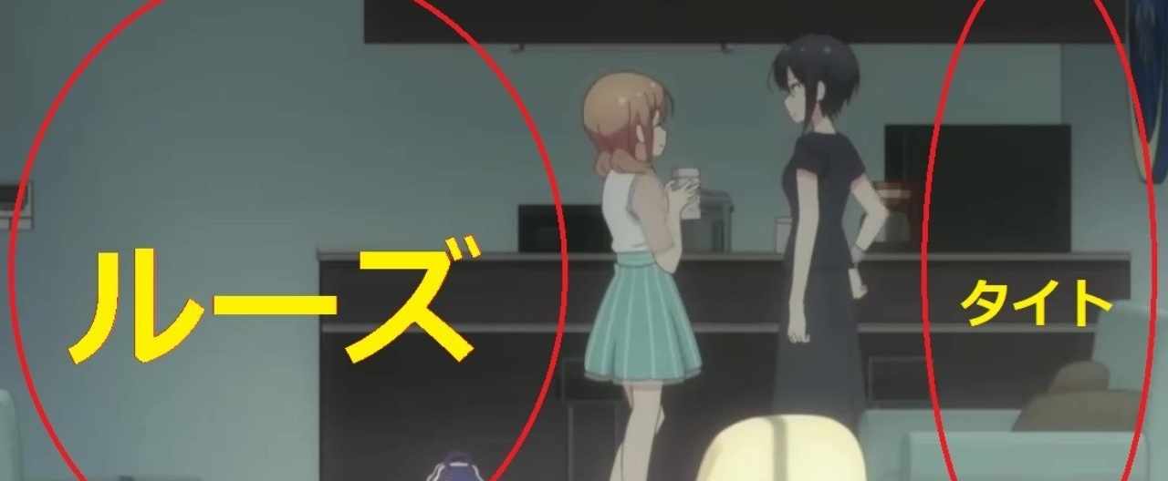 連載 アニメの新しい見方 なぜ 演出か Hiroshi Yasuda Note