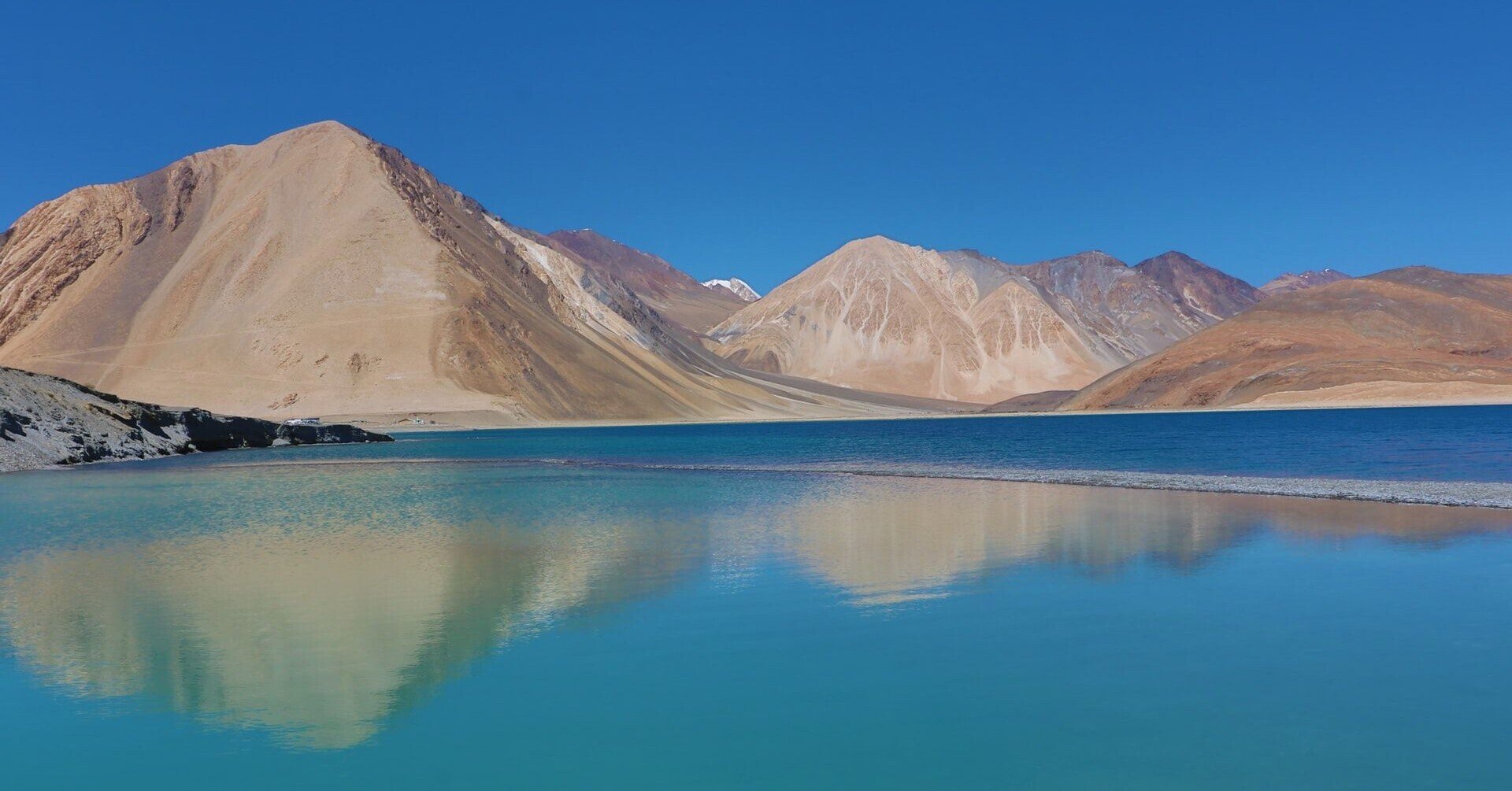 インド絶景】ラダックへのアクセスと観光～人気のパンゴン湖も