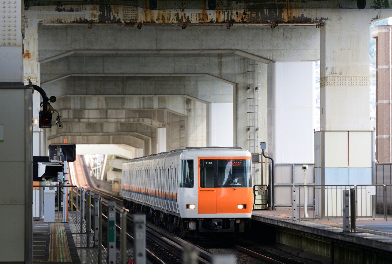 今度はけいはんな線にハマりだした話 鷺 Note 今度はけいはんな線にハマりだした話 鷺 Note