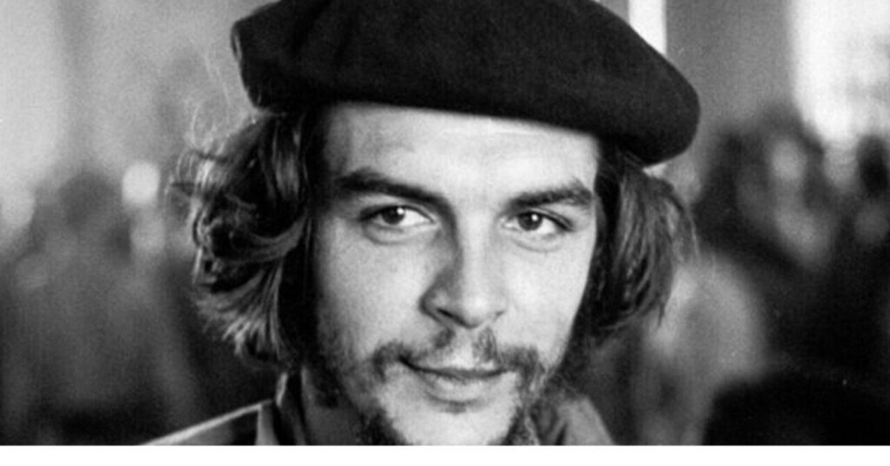 チェ ゲバラその一 君たち日本人は腹が立たないのか 氏家敏幸 Note チェ ゲバラその一 君たち日本人は腹が立たないのか 氏家敏幸 Note