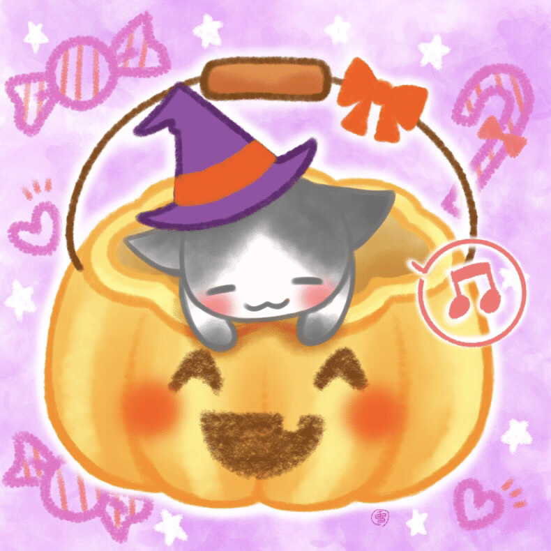 Trick Or Treat 雪野 旭 Note