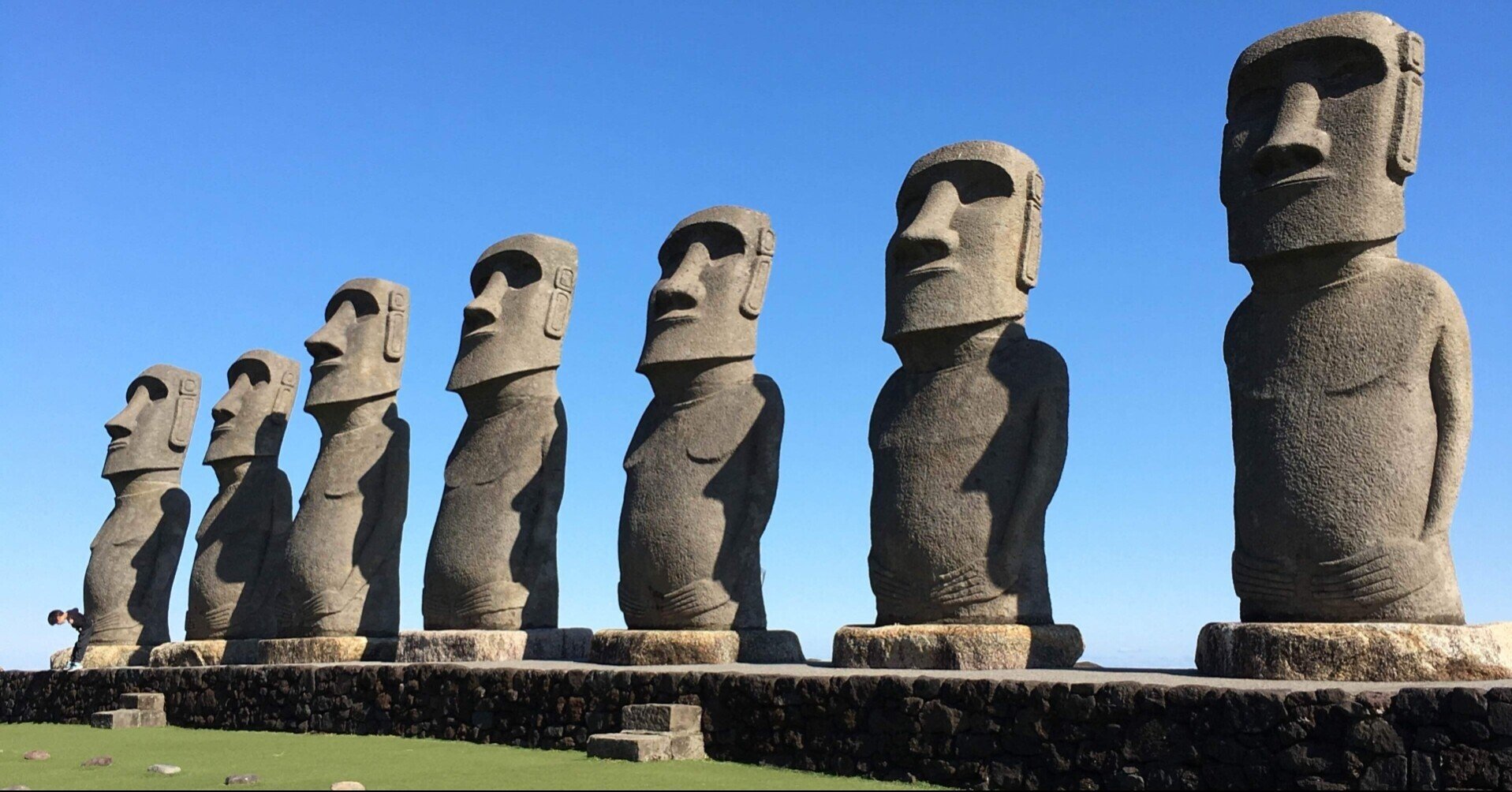 富の象徴 モアイ像はデカい顏の石像なだけじゃなかった 横山真也 Note 富の象徴 モアイ像はデカい顏の石像なだけじゃなかった 横山真也 Note