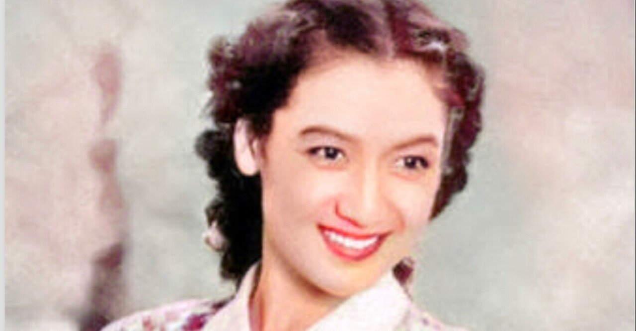 原節子 伝説 佐藤利明 娯楽映画研究家 オトナの歌謡曲プロデューサー の娯楽映画研究所 Note