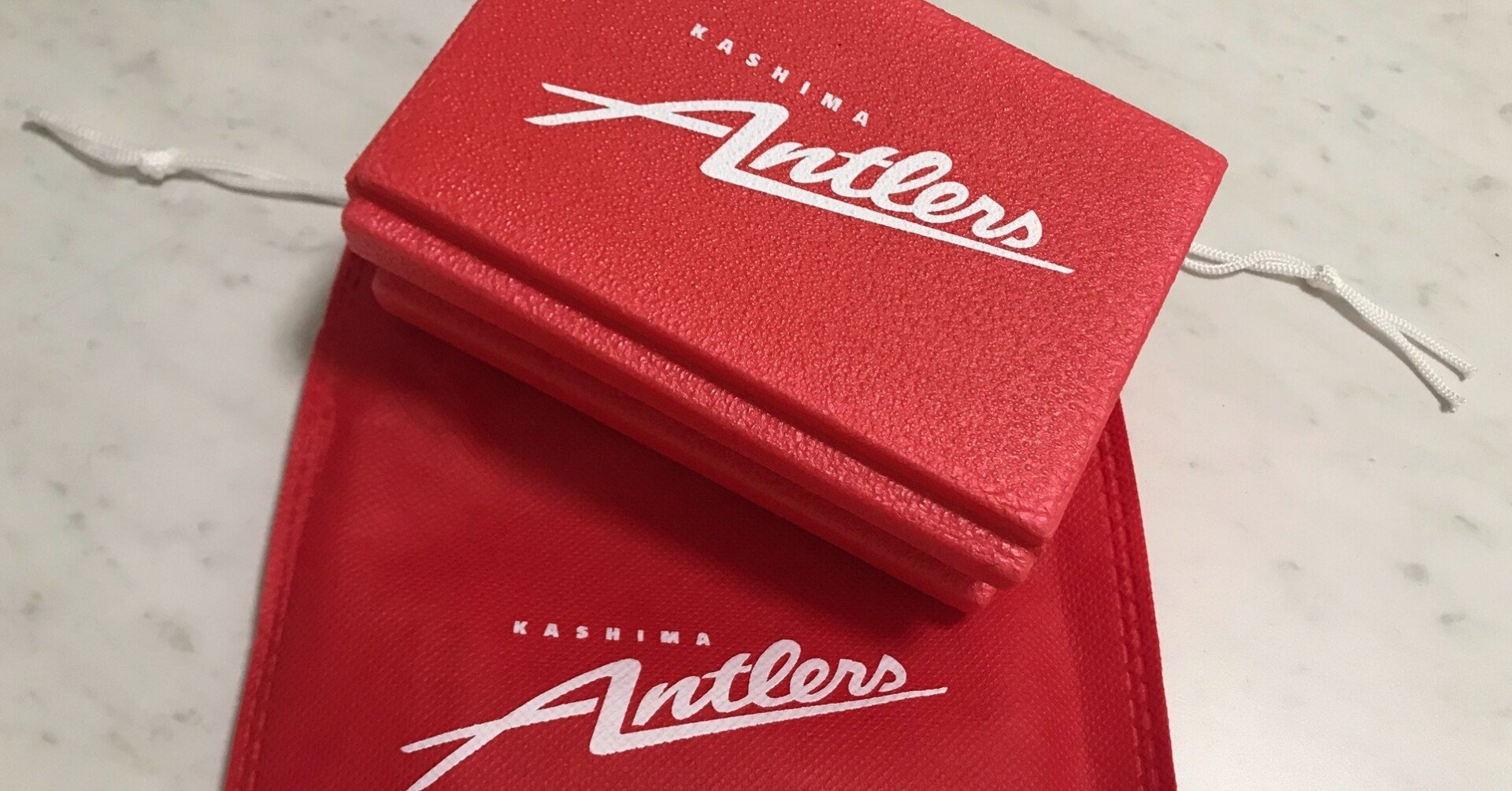 【希少品】 鹿島アントラーズ クッション シートクッション シートクッションを買ってみた｜yamaaaaaaaan