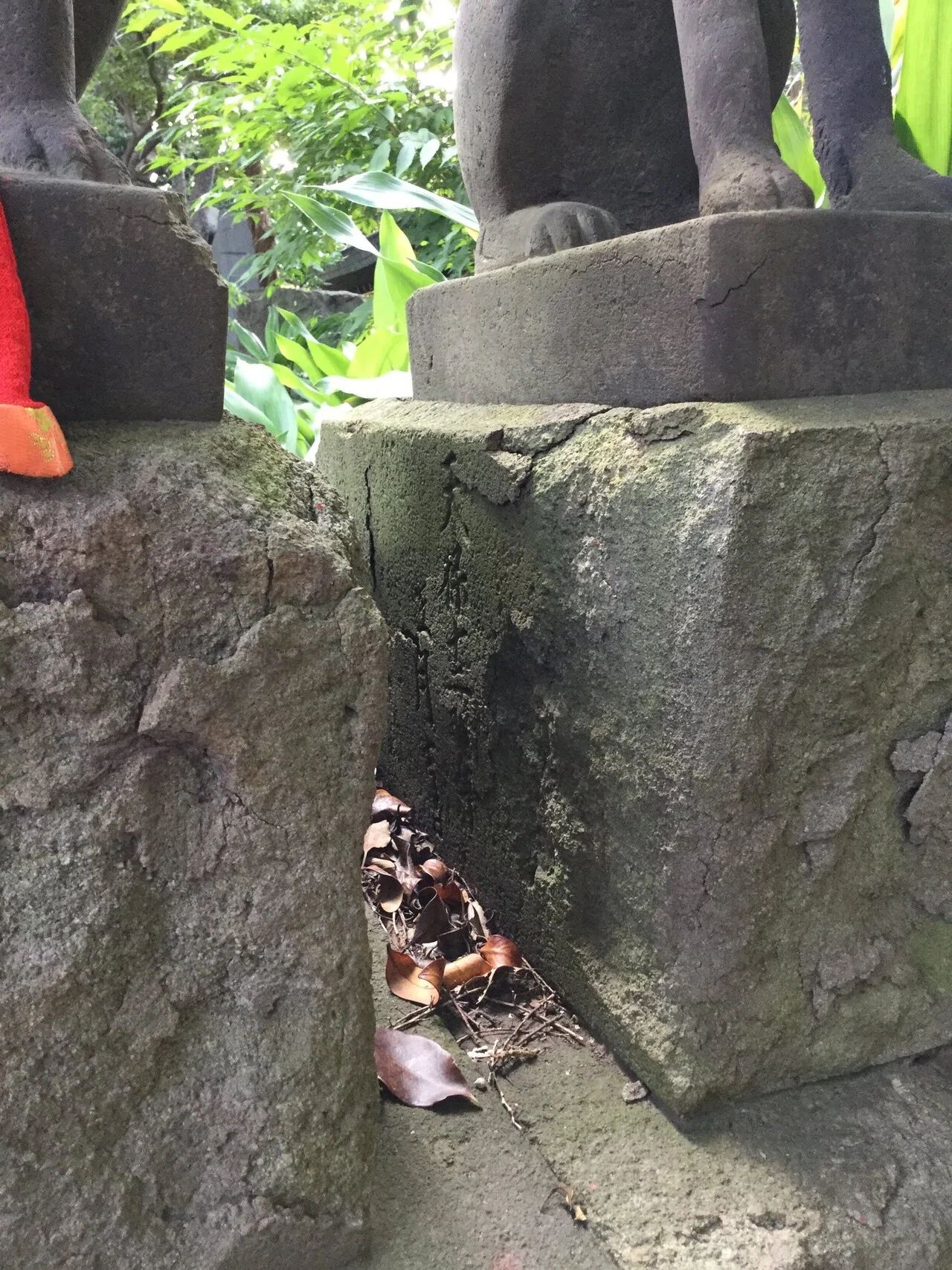 稲荷神社の狐像について 影踏丸 Note 稲荷神社の狐像について 影踏丸 Note