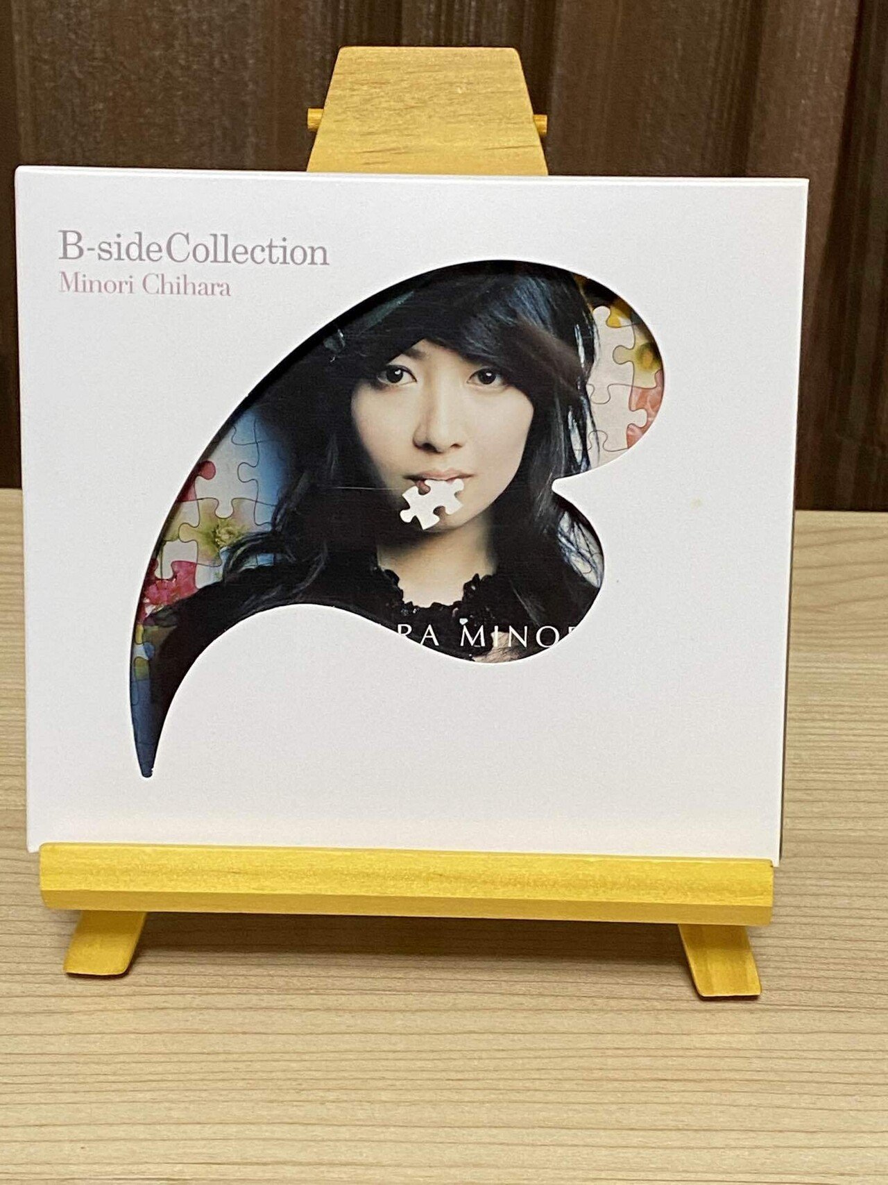 茅原実里 直筆サイン・コメント入り CD 本物　みのりん Amazon.co.jp: 声優○茅原実里○直筆サイン色紙○品 303