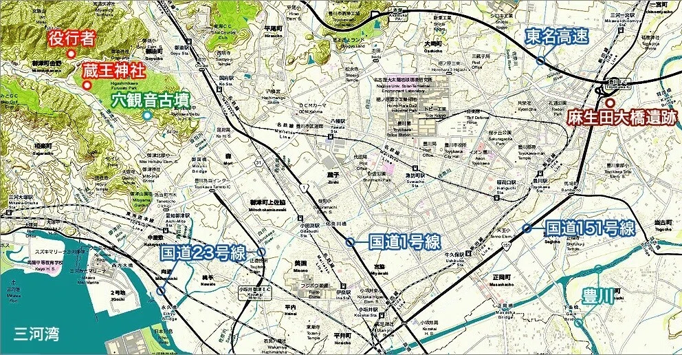 1MAP御津町 蔵王神社