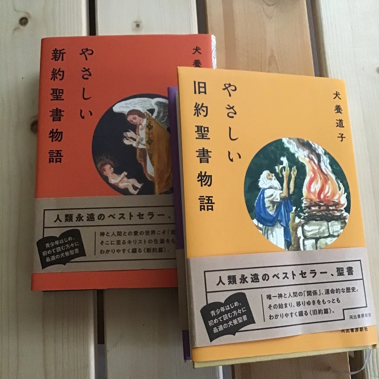 おはなしの時間 番外編[やさしい旧約聖書物語からの寄り道 脇道]｜hiratama