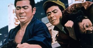 「悪名シリーズ('61大映)」 全15巻セット 勝新太郎 / 田宮二郎 勝新太郎×田宮二郎の傑作任侠アクション 大映映画『悪名