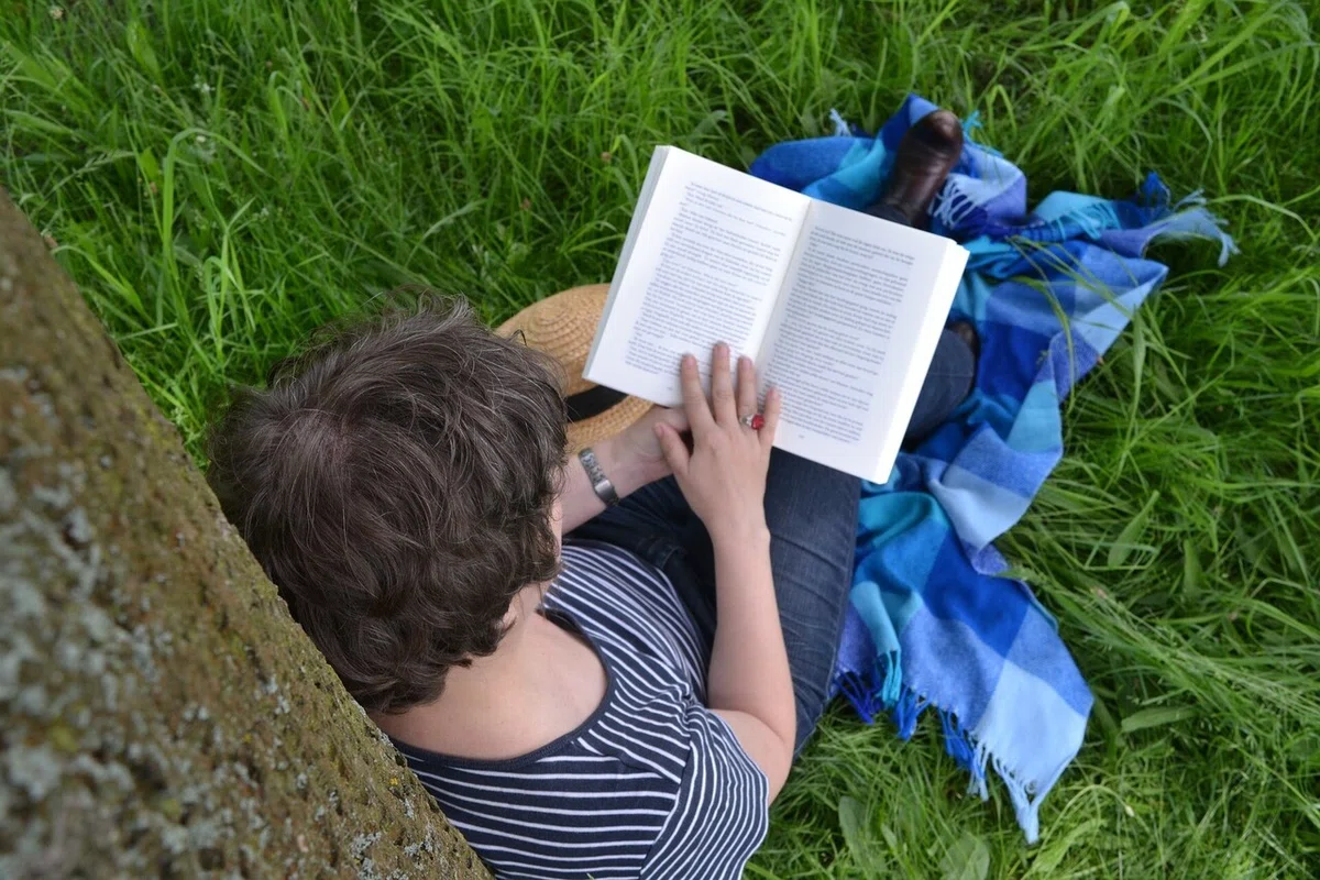 読書