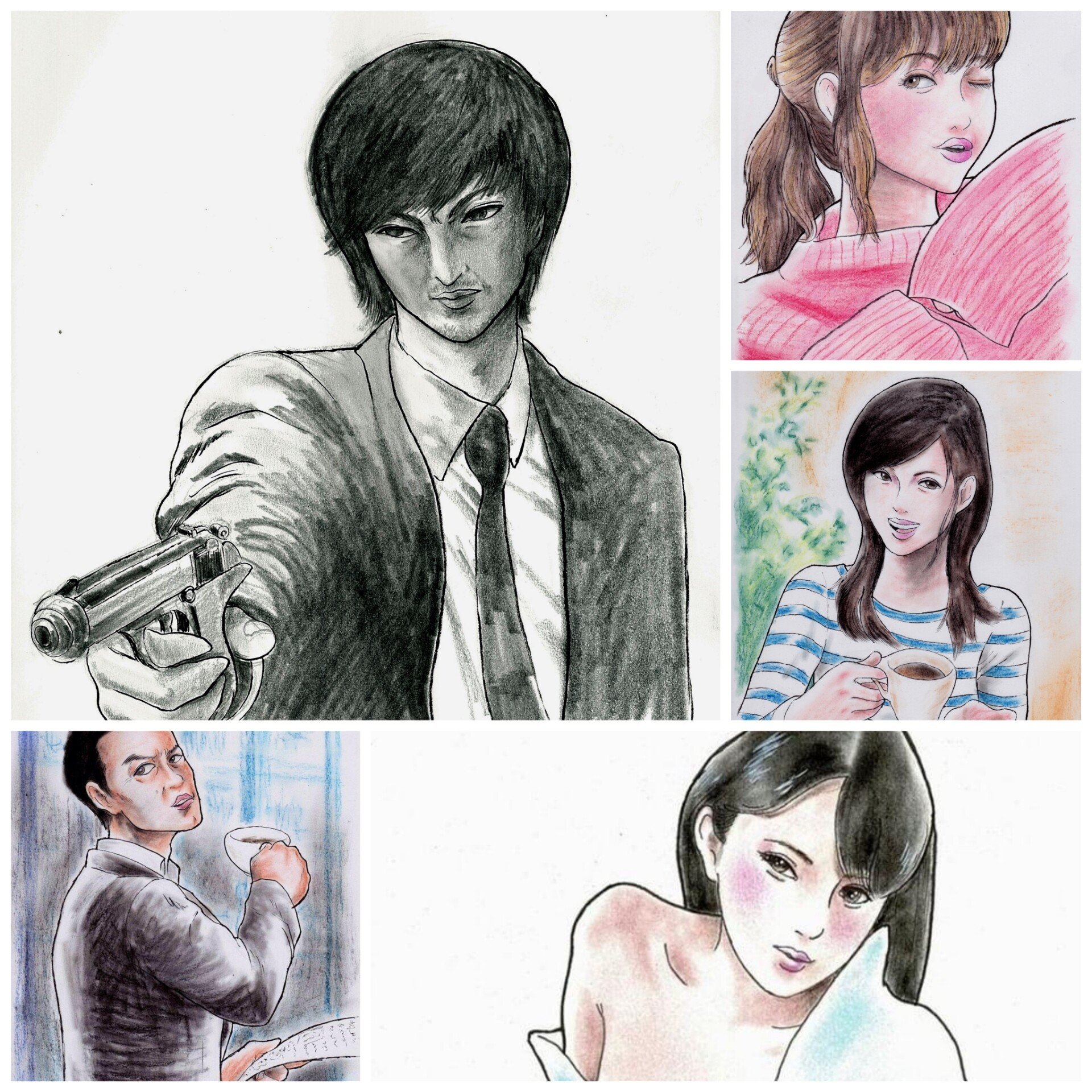 小説『衝撃の片想い』第十六話。友哉復活！ 愛欲の裏カジノ｜山宮健(里中李生)