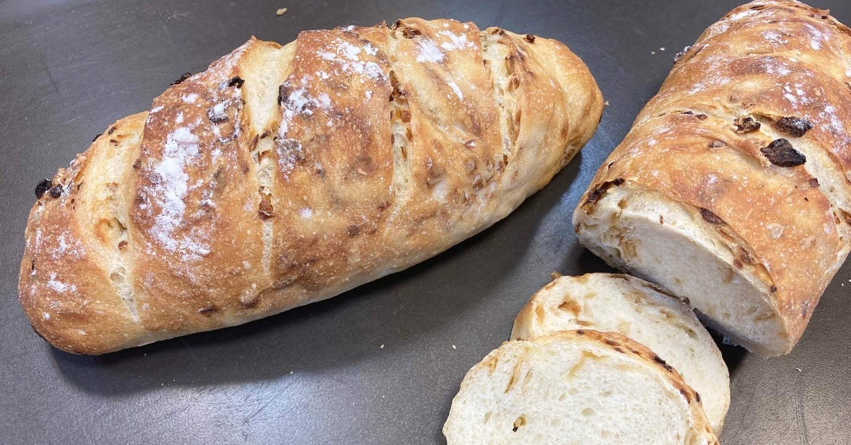 Threebread風オニオンブレッドの生まれ方 Threebread Note