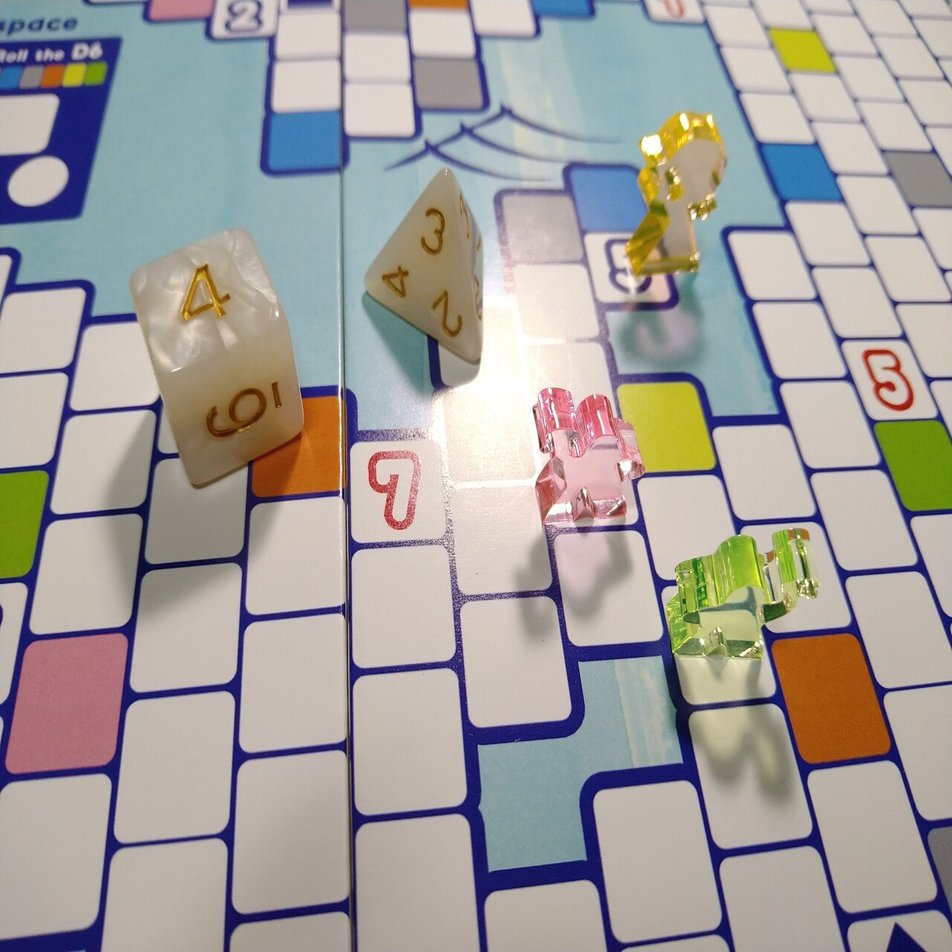 桃鉄に疲れた方に送るボードゲーム 愛に包まれた旅行体験 ラメットサミット Chitoseark Note