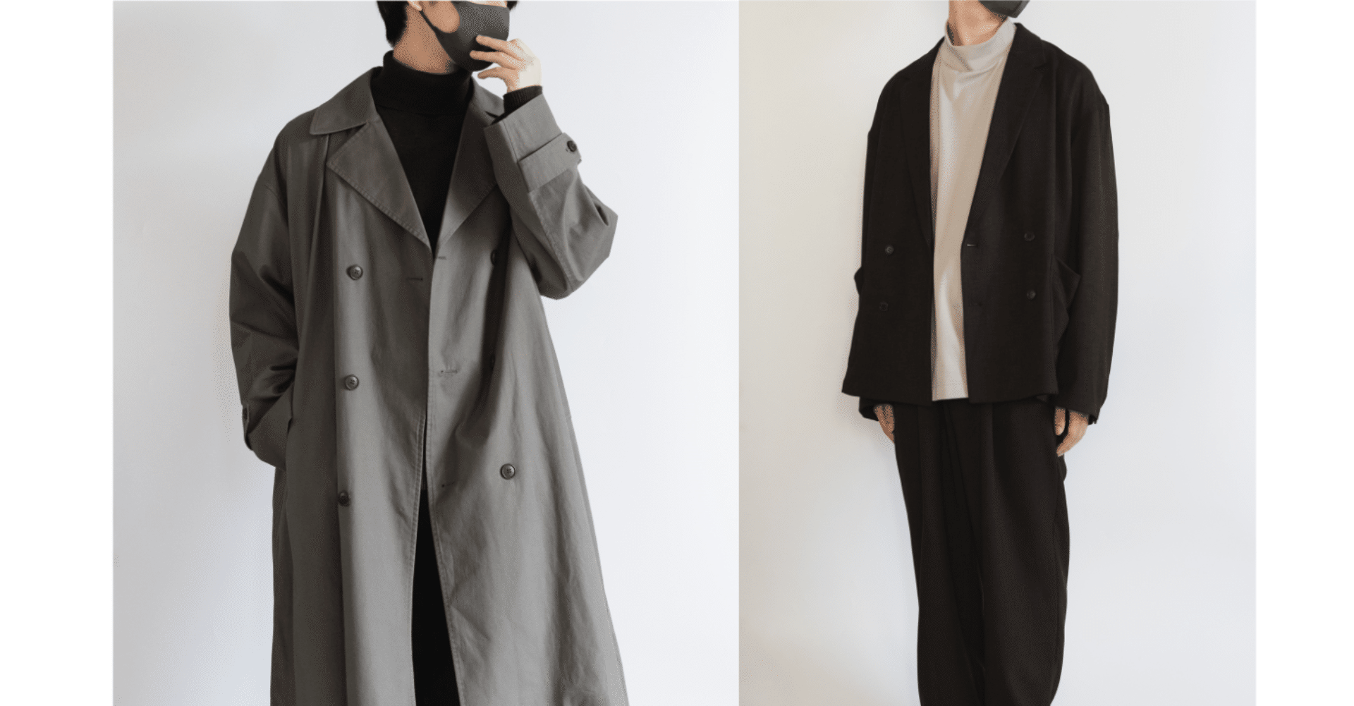 【新品】無印良品 コート Mサイズ COAT アウター ビジネス