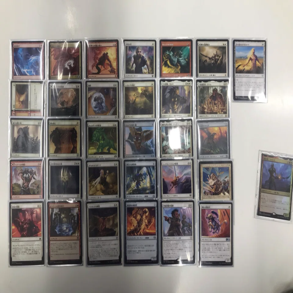 MTG 鋼の魂、ワイレス　統率者デッキ rectangle_large_type_2_de5e2f2