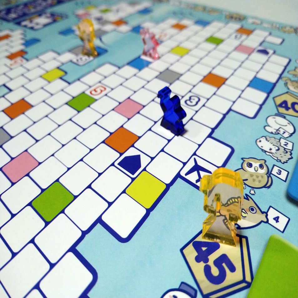 桃鉄に疲れた方に送るボードゲーム 愛に包まれた旅行体験 ラメットサミット Chitoseark Note