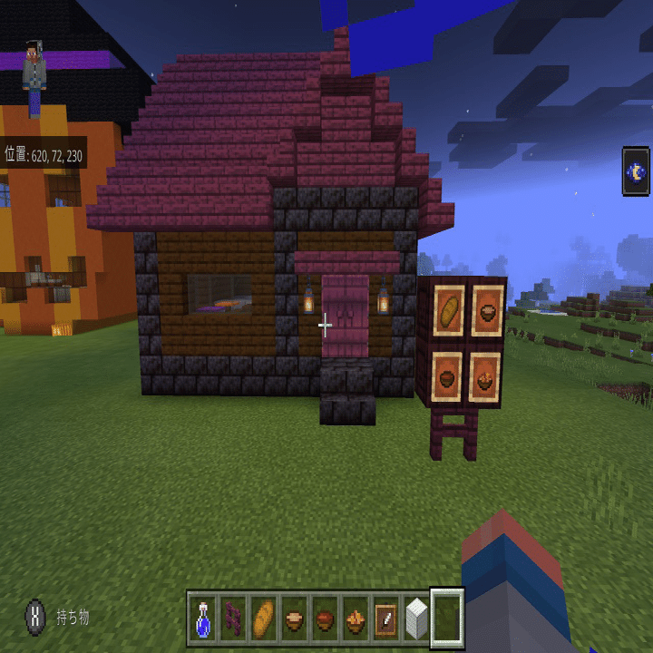 マイクラmob達のハロウィン 凸凹エンジニア Note