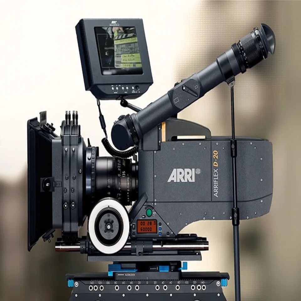 ARRI デジタルシネマ・カメラの基礎知識｜UMU TOKYO