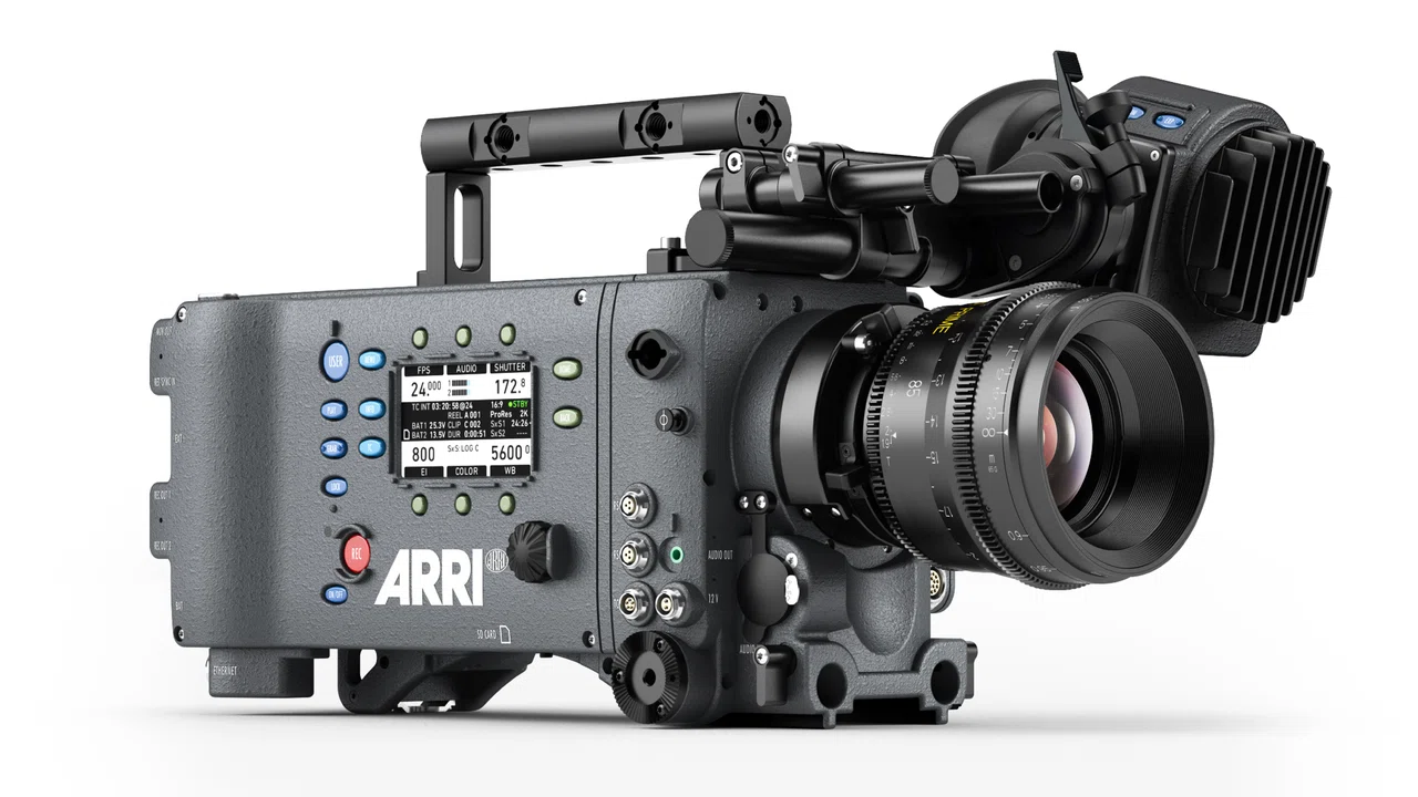 ARRI デジタルシネマ・カメラの基礎知識｜UMU TOKYO