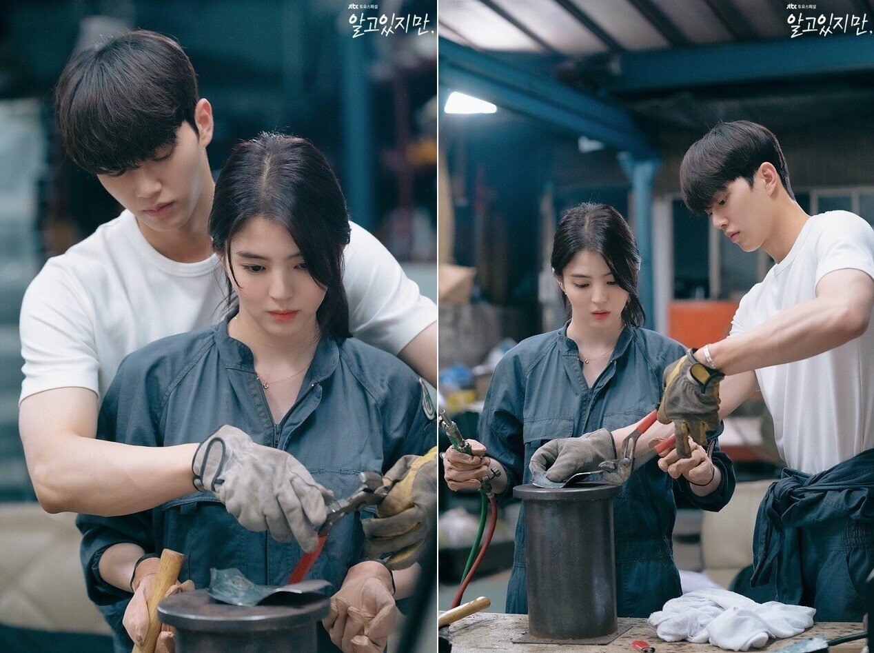 わかっていても』のキャラクターその1｜南うさぎ｜美味しい韓国ドラマ