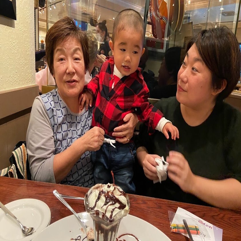 息子2歳の誕生日はハードロックカフェでサプライズ 地球探検隊 中村隊長 Note