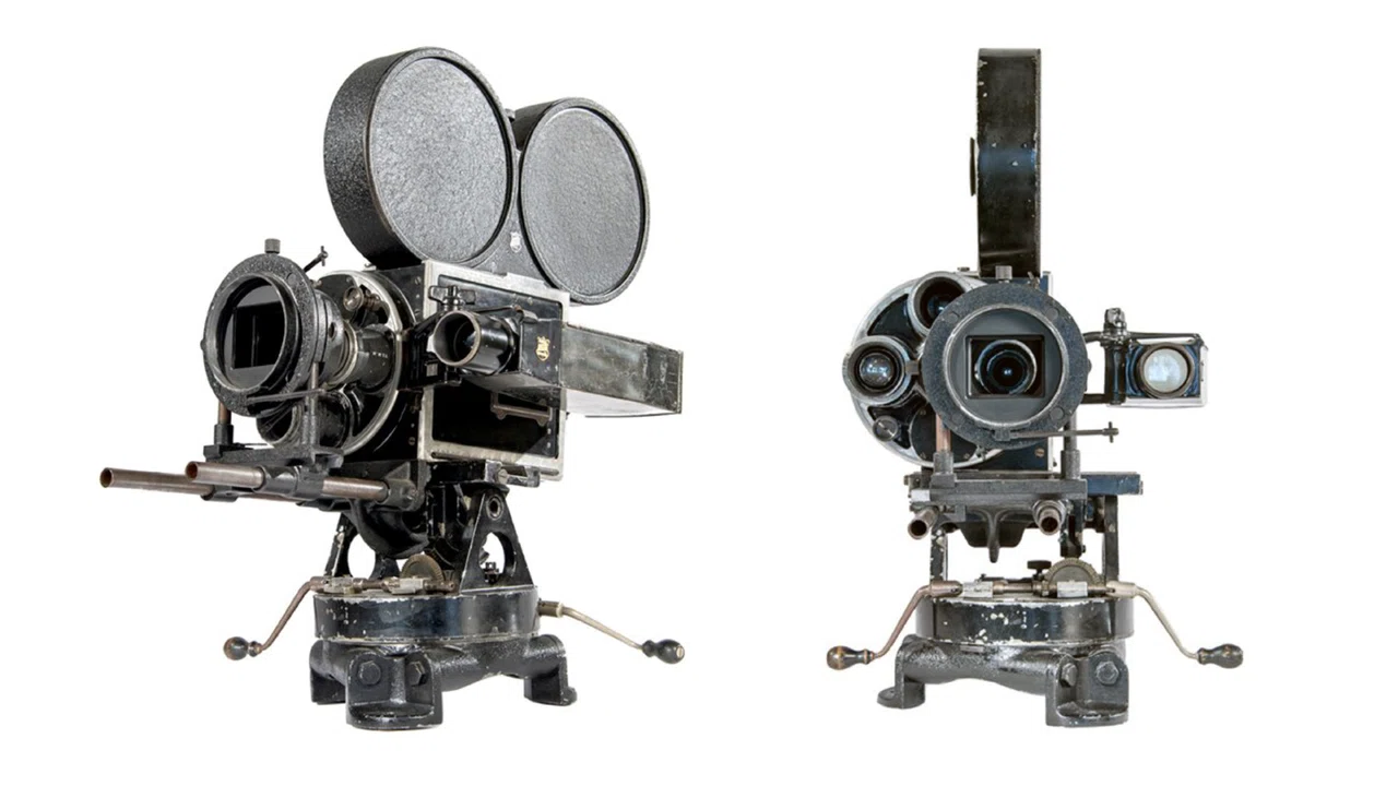 ARRI フィルムカメラの基礎知識｜UMU TOKYO