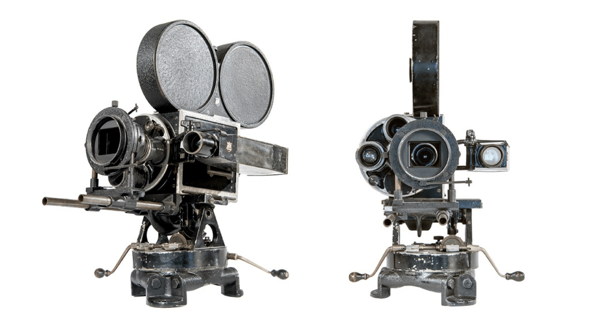 ARRI フィルムカメラの基礎知識｜UMU TOKYO