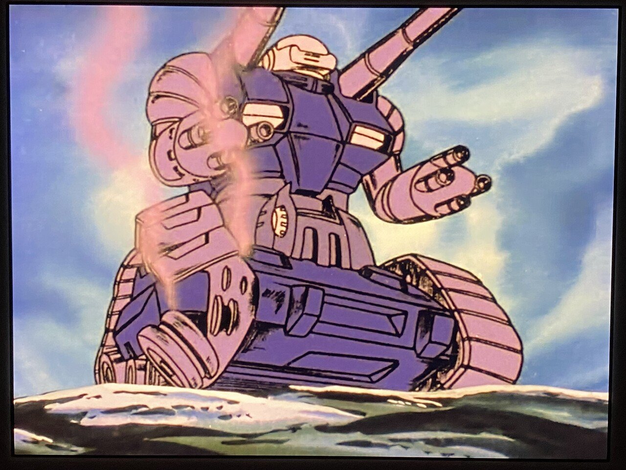 「機動戦士ガンダム」　#19 ガンダムvsグフ 名勝負！ガンダムvsグフ～機動戦士ガンダム 第19話「ランバ