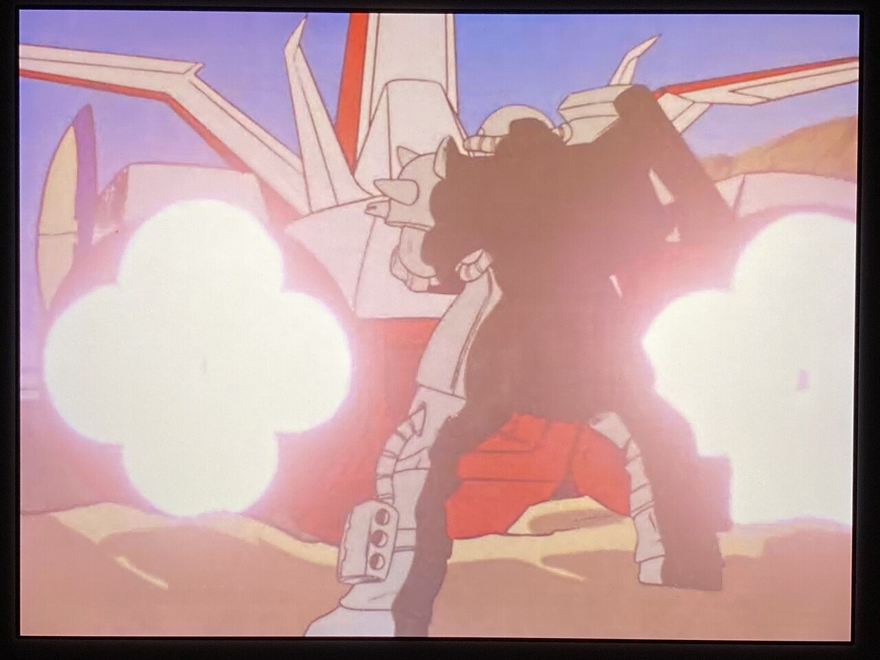 「機動戦士ガンダム」　#19 ガンダムvsグフ 名勝負！ガンダムvsグフ～機動戦士ガンダム 第19話「ランバ