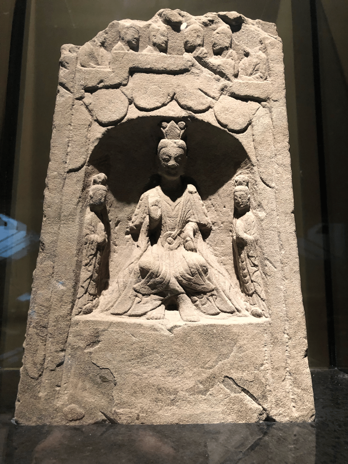 大阪市立美術館 山口コレクション 中国彫刻【図録鑑賞】｜一山青