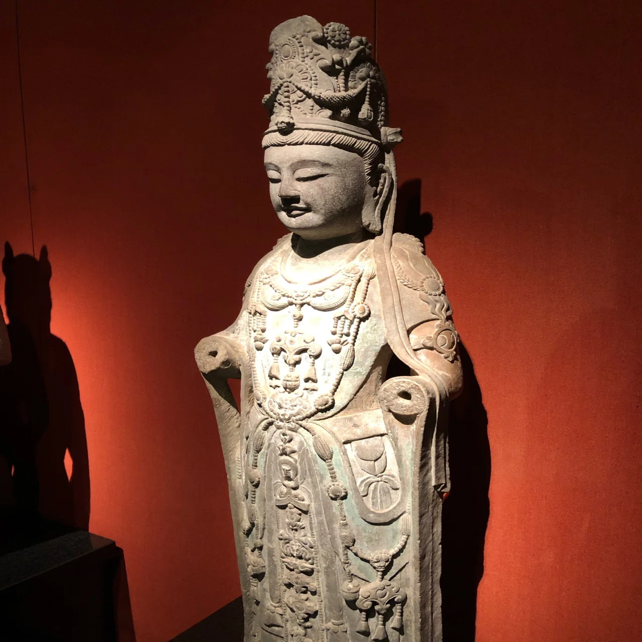 大阪市立美術館 山口コレクション 中国彫刻【図録鑑賞】｜一山青