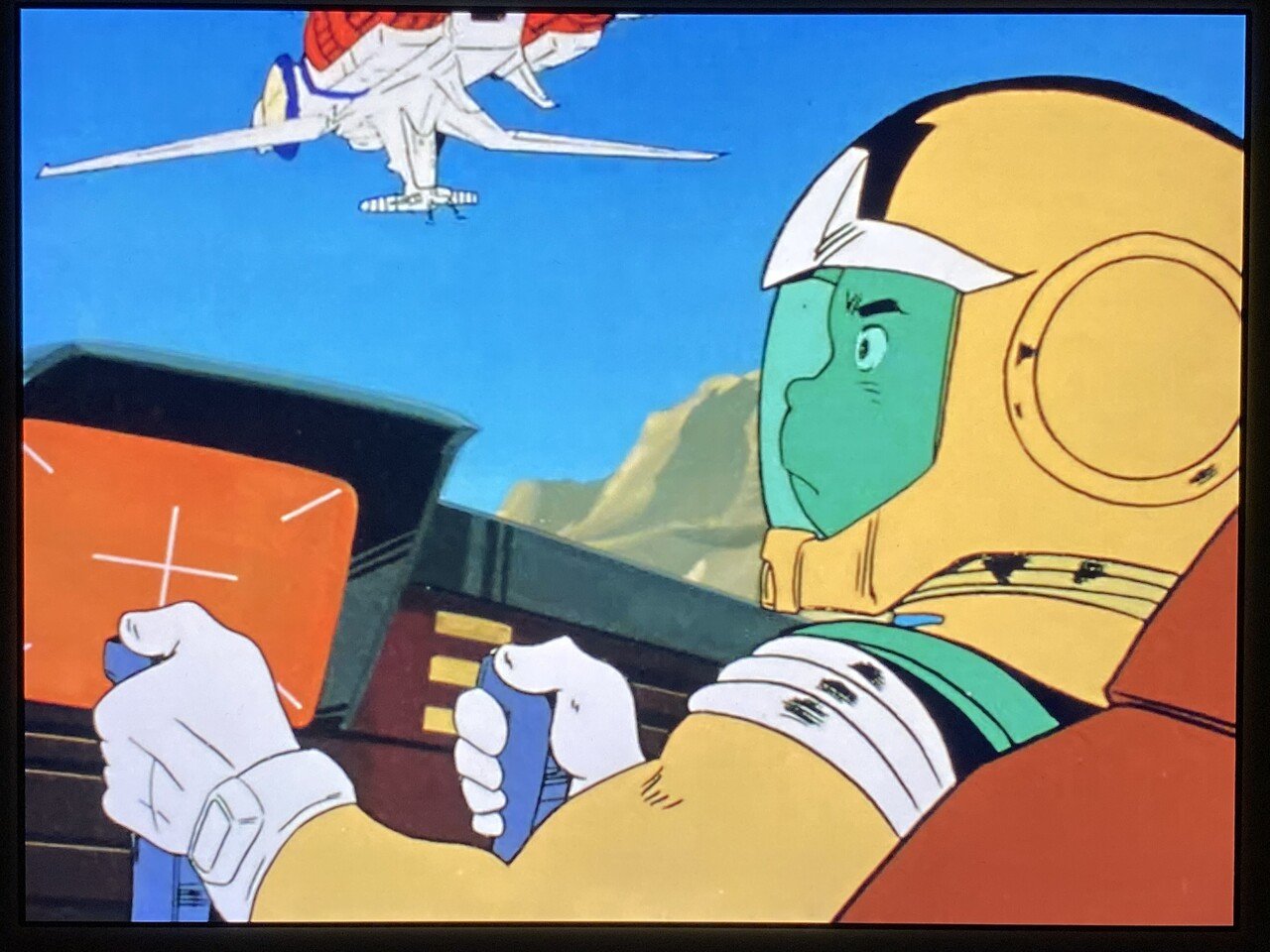 「機動戦士ガンダム」　#19 ガンダムvsグフ 機動戦士ガンダム」#19 ガンダムvsグフ