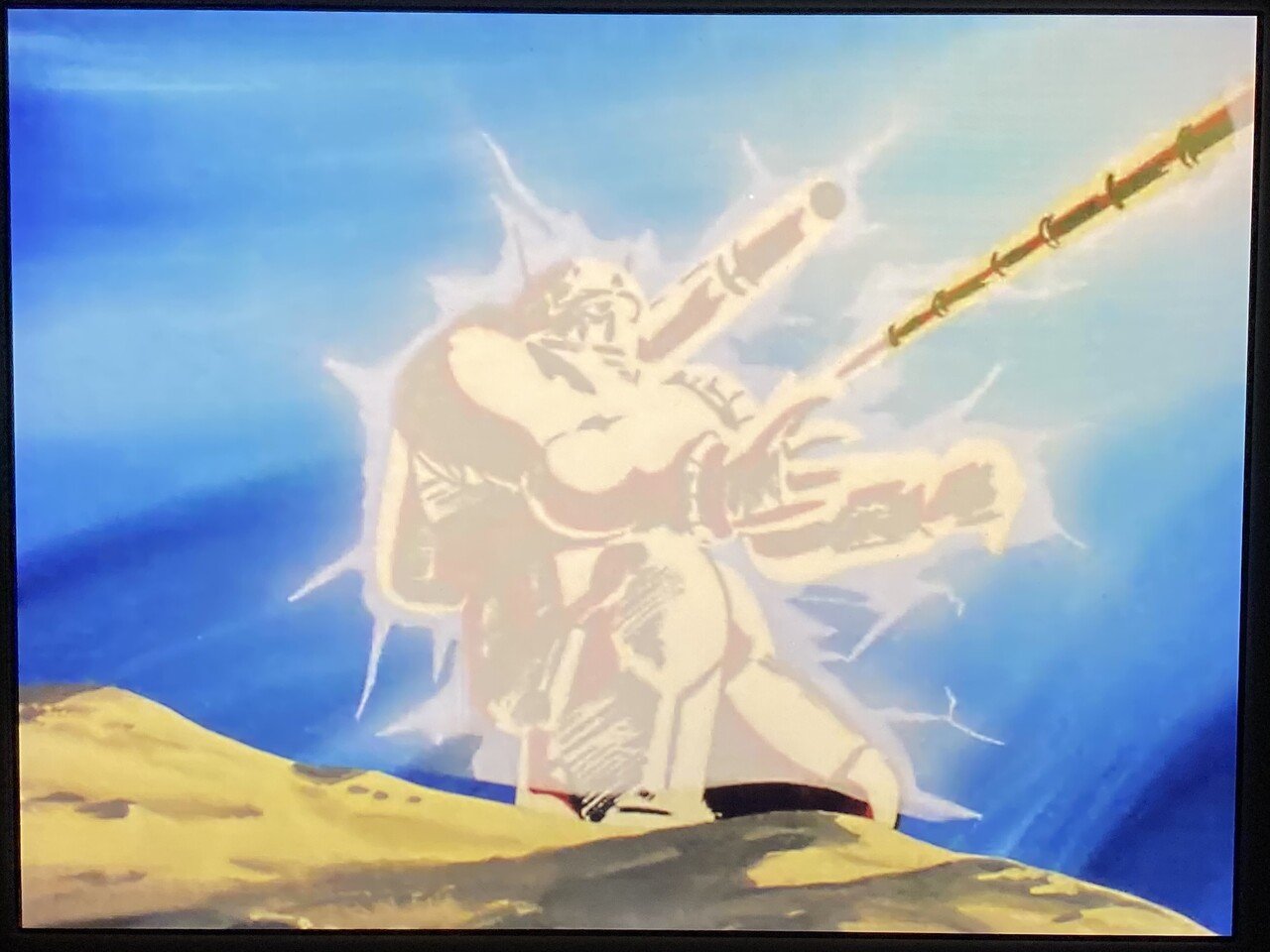 機動戦士ガンダム」#19 ガンダムvsグフ