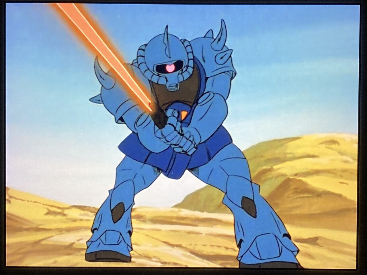 「機動戦士ガンダム」 #19 ガンダムvsグフ 名勝負!ガンダムvsグフ~機動戦士ガンダム 第19話「ランバ