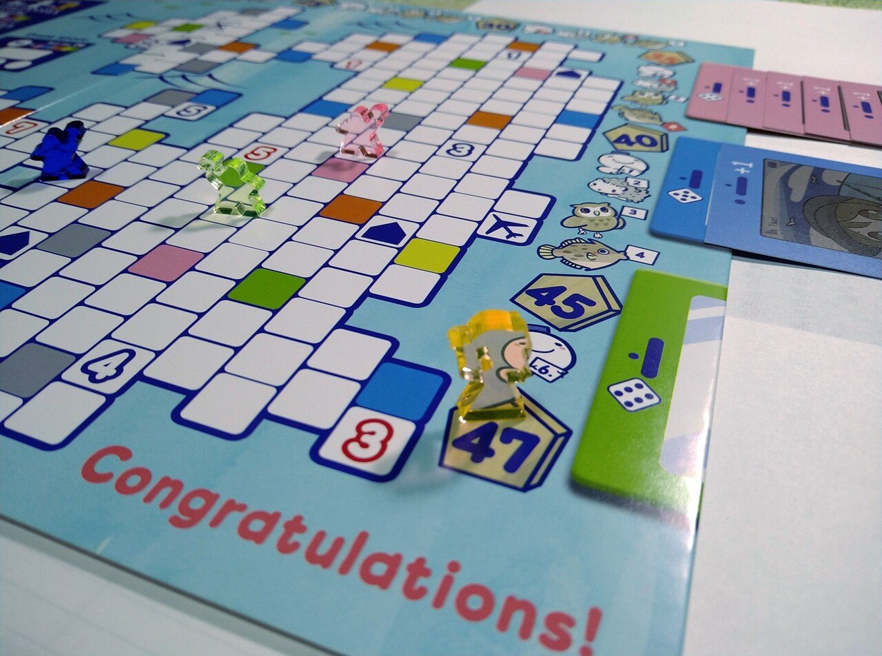 桃鉄に疲れた方に送るボードゲーム 愛に包まれた旅行体験 ラメットサミット Chitoseark Note 桃鉄に疲れた方に送るボードゲーム 愛に包まれた旅行体験 ラメットサミット Chitoseark Note