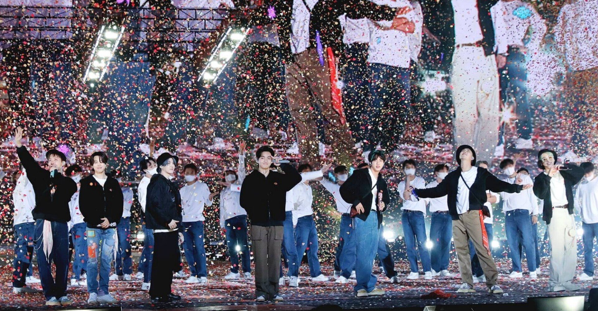 BTSを全部盛り！最強ラインナップの『Permission to Dance』LIVE｜そう