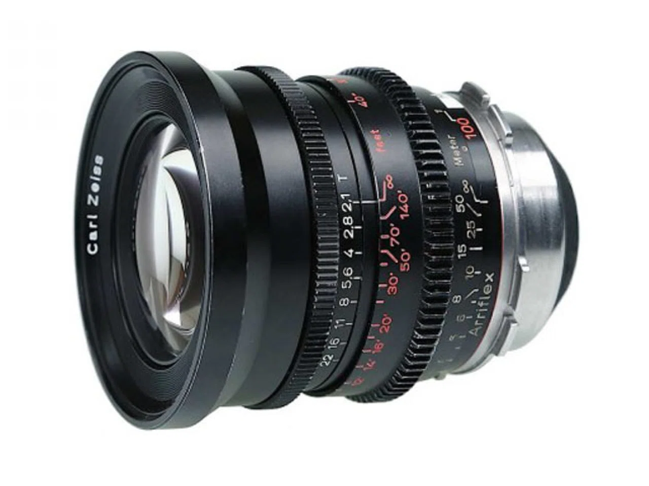 ARRI シネレンズの基礎知識｜UMU TOKYO