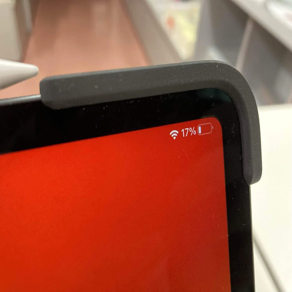 iPadのバッテリー持ちを試してみる。｜すぎやま