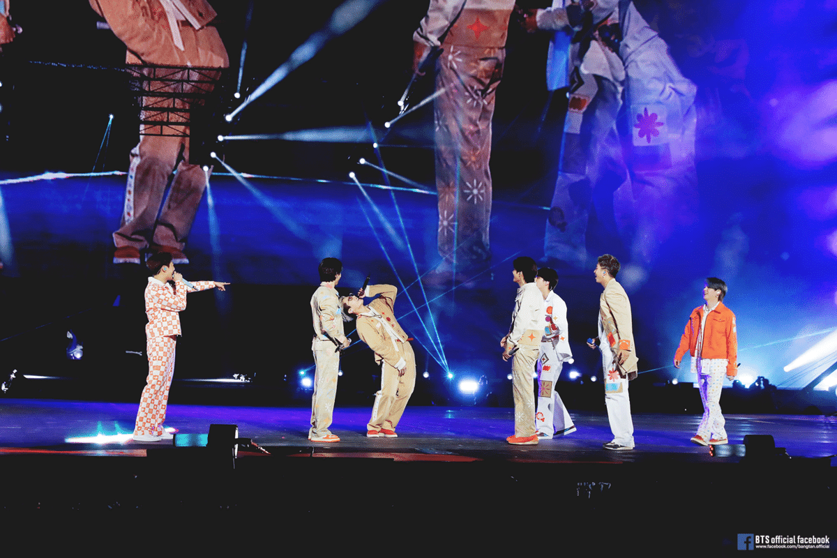 防弾少年団(BTS) - BTS 防弾少年団 PERMISSION TO DANCE  ライブビューイング 韓流］BTS公演ライブビューイング 38億円超の興行収入